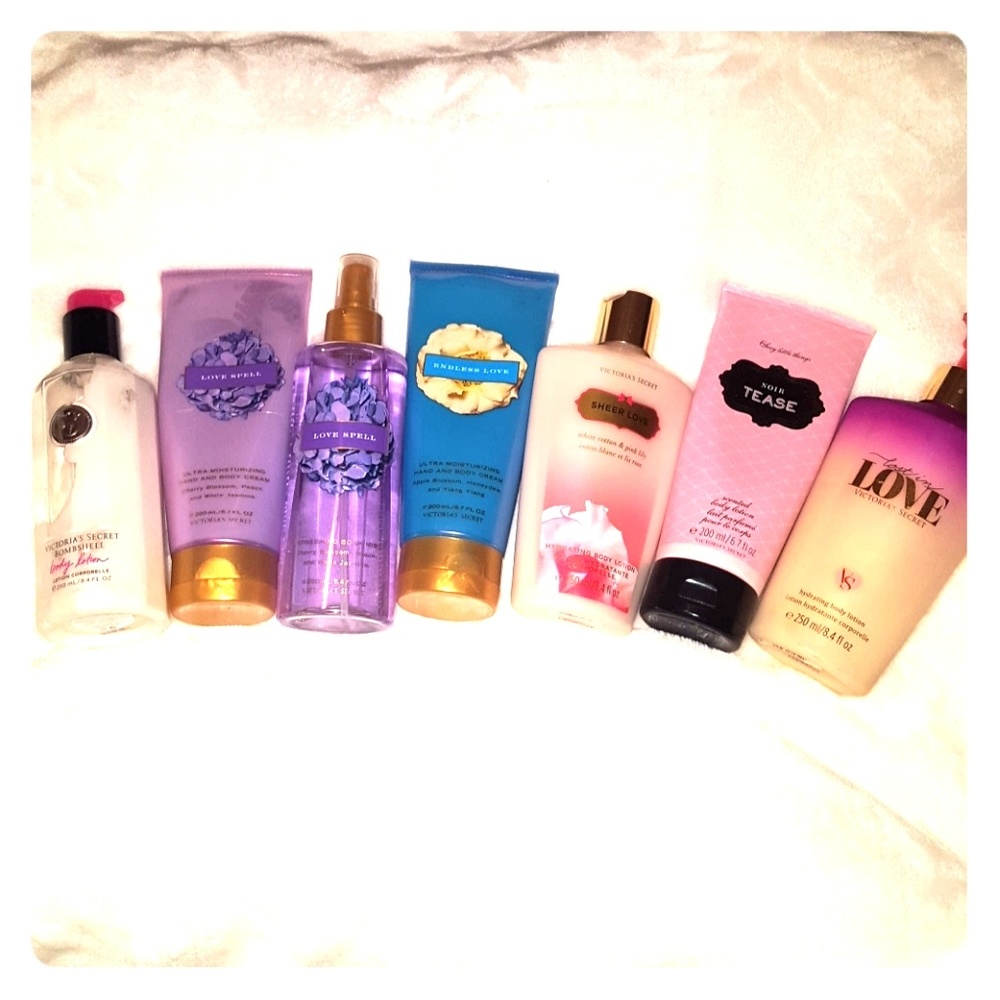 VS Lotions